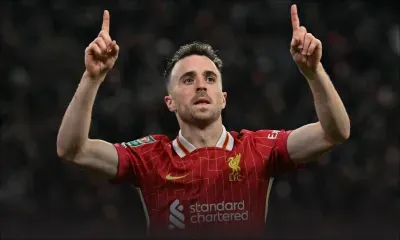 Hommage : Diogo Jota, un attaquant élégant et chéri des Reds