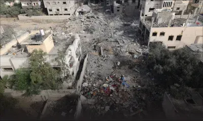 Le Hamas dit mener des consultations sur une proposition de trêve à Gaza