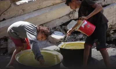 L'UE annonce un accord avec Israël pour étendre l'aide humanitaire à Gaza