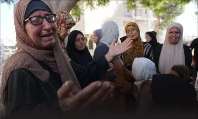 Gaza : la Défense civile fait état de 52 personnes tuées par l'armée israélienne