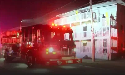 Neuf morts dans l'incendie d'une maison de retraite aux Etats-Unis