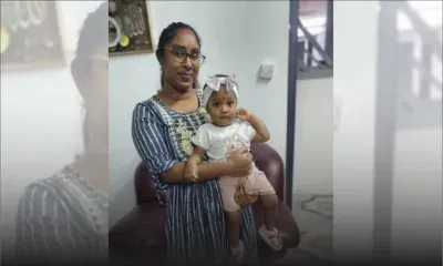 Disparition inquiétante à Surinam : une mère et sa fillette introuvables depuis deux jours