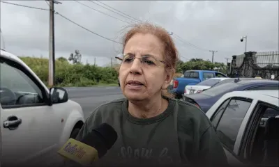 Incidents à la prison de Melrose : « L’intervention » de Touria Prayag jugée inappropriée ; elle promet de réagir dès qu’elle aura l’autorisation