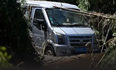 Pluies à Pékin : 44 morts, les autorités admettent des "failles"