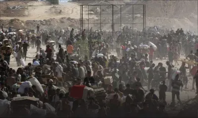 Gaza : 1 373 Palestiniens qui attendaient de l'aide tués depuis fin mai