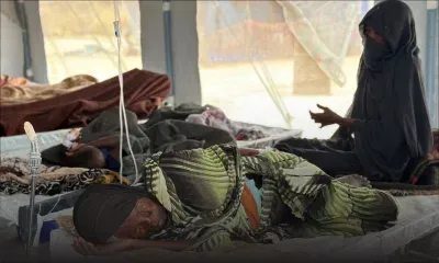 Soudan : au moins 40 morts dans la pire épidémie de choléra depuis des années