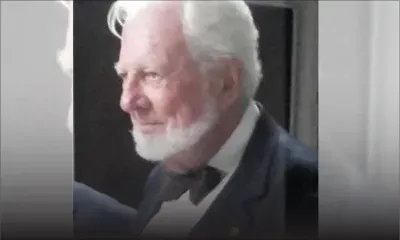 Décès de l'avocat Raymond D’Unienville, King's Counsel