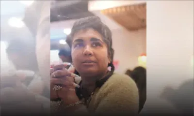 Château Bénarès : Padmini Suniya Naiko, 37 ans, portée manquante 