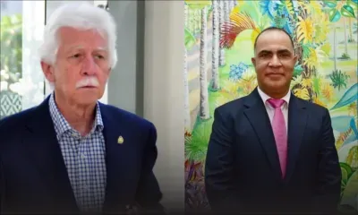 Rodrigues–Maurice : une rencontre entre Paul Bérenger et Franceau Grandcourt pour apaiser les tensions