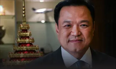 Thaïlande : le magnat Anutin Charnvirakul élu Premier ministre par le Parlement