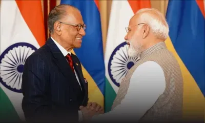 Mission Chagos : Navin Ramgoolam privilégie un navire indien pour une portée symbolique