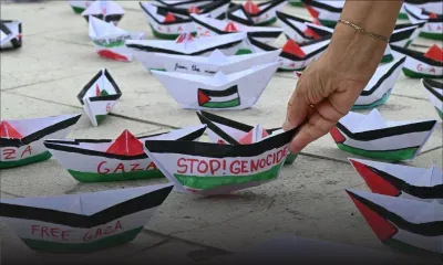 Israël/Gaza : Amnesty demande l'arrêt du soutien des Etats et entreprises au "système d'apartheid" et au "génocide"