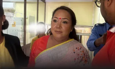 Kalpana Koonjoo-Shah se retire de toutes les instances du MSM et de la vie politique  