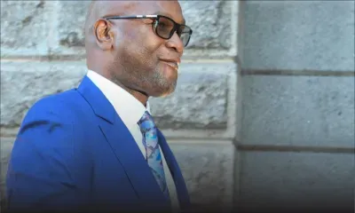 L'ambassadeur d'Afrique du Sud retrouvé mort à Paris au pied d'un hôtel