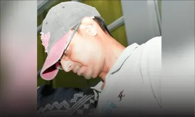 Le sergent Yeshdeo Seebooruth de nouveau arrêté pour non-respect de sa remise en liberté conditionnelle