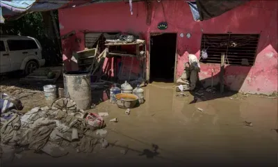 Mexique : au moins 64 morts et 65 disparus après une semaine de pluies torrentielles