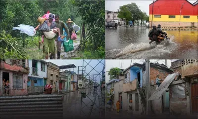 "Nulle part où dormir": après l'ouragan Melissa, les Jamaïcains face aux destructions