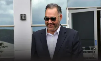 Arrestation de l’ancien commissaire de la FCC Junaid Haroon Fakim