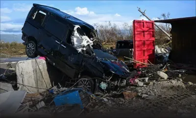 Ouragan Melissa : près de 50 morts dans les Caraïbes, l'aide afflue