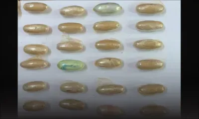 Pereybère : Rs 3,8 millions d’héroïne saisies ; un Nigérien arrêté