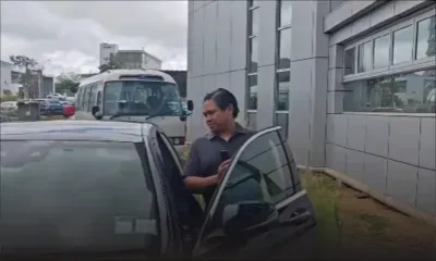 FCC : le gendre de Mamy Ravatomanga nie avoir participé à la réunion du 14 octobre