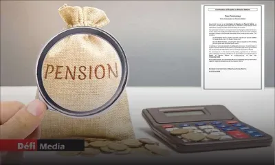 Consultation publique sur la réforme des retraites