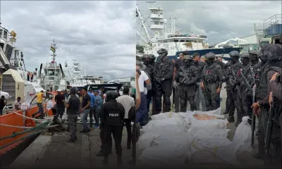 433,10 kg de cocaïne à bord d'Alpha Bravery : Ramgoolam dévoile les détails de la saisie record au Parlement