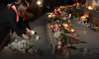 13-Novembre: les cloches de Notre-Dame de Paris et des églises parisiennes sonneront en soirée