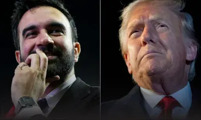 Trump va rencontrer vendredi Mamdani, maire élu de New York