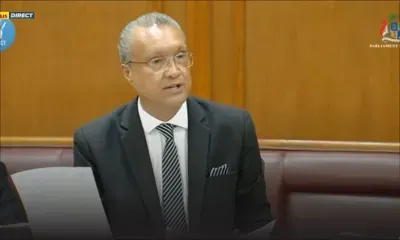 Parlement : plus de 13 600 demandes d’eau potable en suspens, indique Patrick Assirvaden