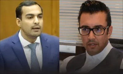 Échange houleux au Parlement : Adrien Duval juge que les excuses de Shakeel Mohamed «ne suffisent pas»