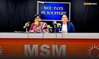 Compensation salariale de Rs 635 : «insuffisante», selon Leela Devi Dookun-Luchoomun