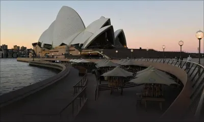 Australie: le confinement à Sydney prolongé d'un mois