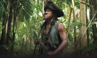 Tamayo Perry, l’acteur dans « Pirates des Caraïbes » meurt après avoir été attaqué par un requin