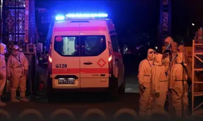 Chine: 27 morts dans un accident de bus