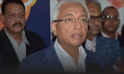 Élections municipales : Pravind Jugnauth se montre agacé par une question