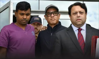 Blanchiment d’argent et trafic d’influence allégués : Mamy Ravatomanga nie les accusations portées contre lui