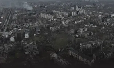 Russie : deux morts dans une attaque de drones contre un immeuble résidentiel