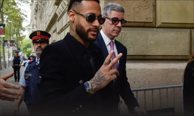 A un mois du Mondial, Neymar a rendez-vous avec son passé devant un tribunal de Barcelone