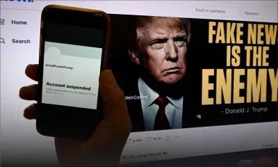 Elon Musk rétablit le compte de Donald Trump sur Twitter