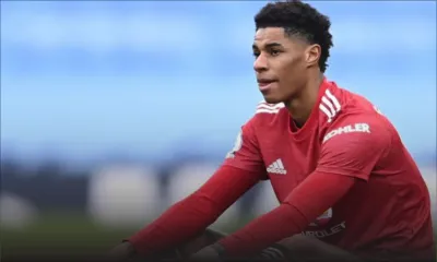Angleterre: Rashford prolonge jusqu'en 2024 avec Manchester United