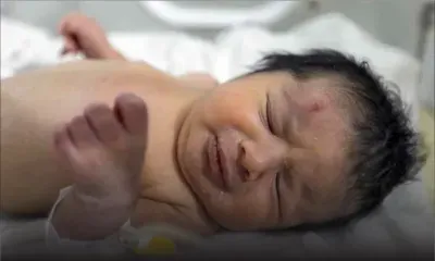 Syrie: un enfant sorti vivant des décombres cinq jours après le séisme