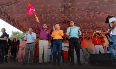 Pravind Jugnauth : «Nous sommes une alliance soudée» 