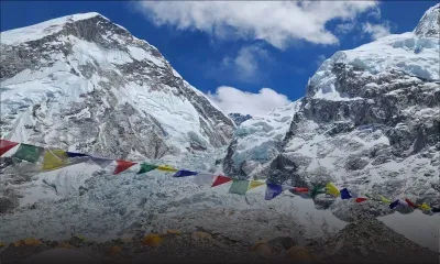 Népal: un alpiniste moldave a trouvé la mort dans l'Everest