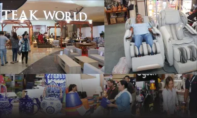 [En images] Le Salon de l’Habitat et de la Déco