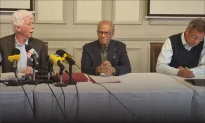 Bérenger : «Le poste de Premier ministre reviendra au PTr pour un mandat de 5 ans»