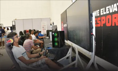 [En images] DITEX 2023: Plongée dans l'univers des jeux vidéo