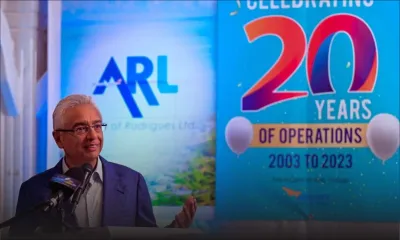 Nouvel ATR 72-600 pour la desserte Maurice-Rodrigues à partir de novembre, annonce le PM