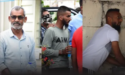 Incidents à La Citadelle : quatre suspects traduits devant la justice