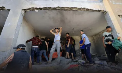 Guerre à Gaza: le ministère de la Santé du Hamas annonce un bilan de 9.227 morts